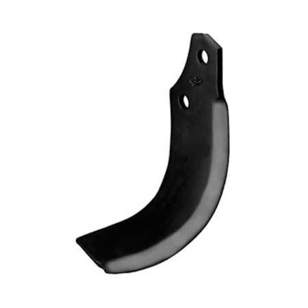 Fräsmesser 257x90mm, links